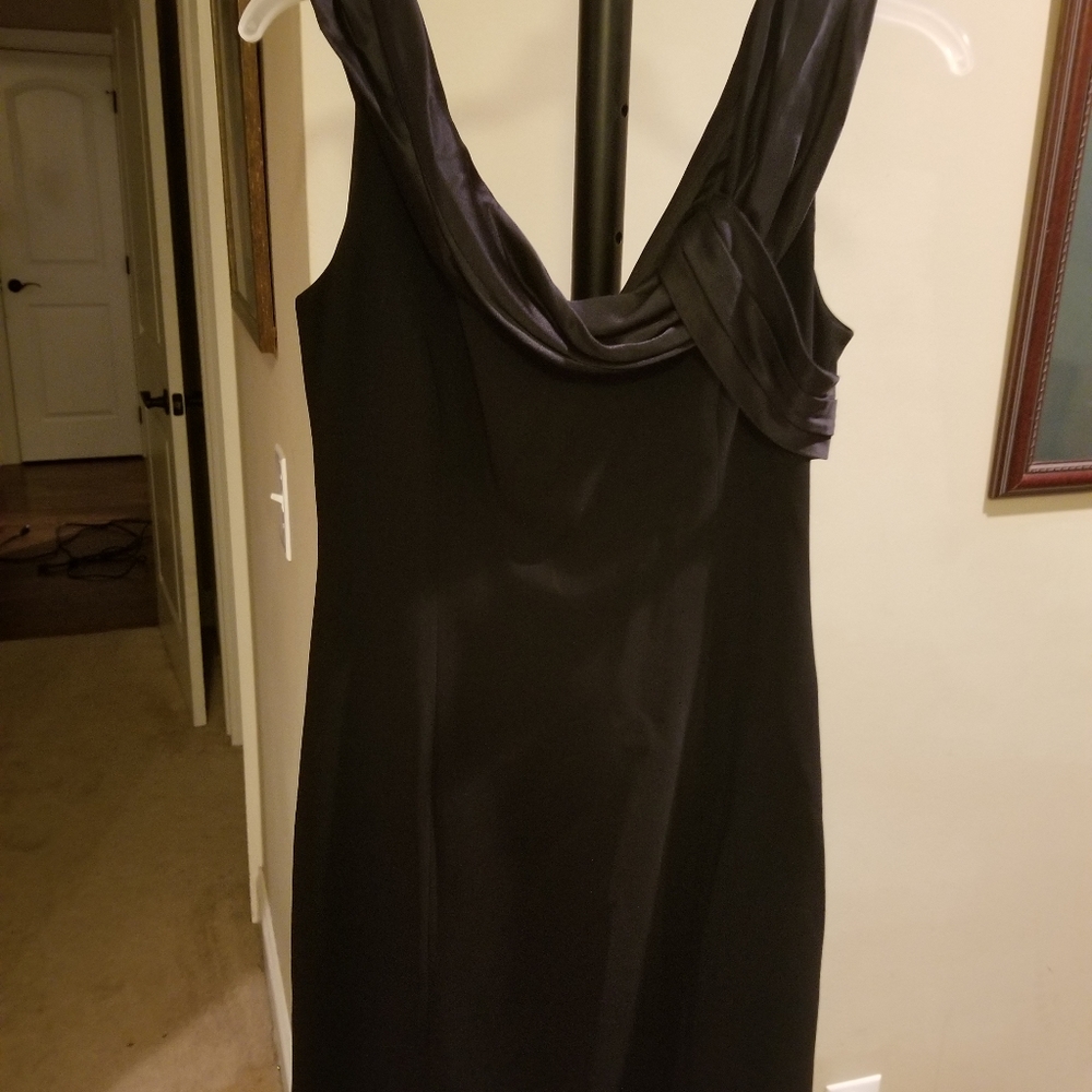 Sexy little black dress